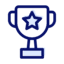 Icon of a trophy